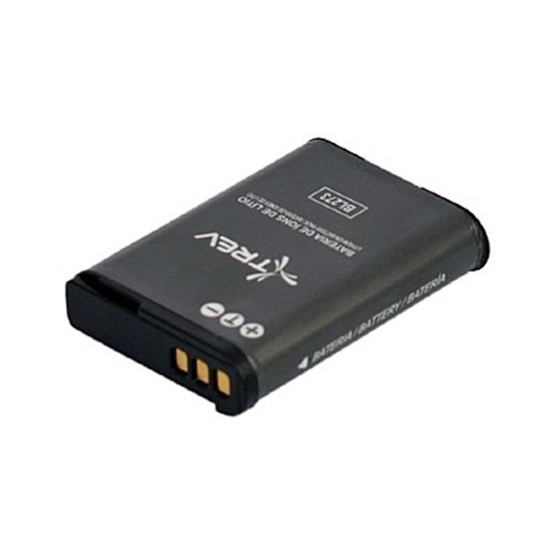 Bateria Para Nikon Coolpix P610, S810c, P600 Trev - Bateria para